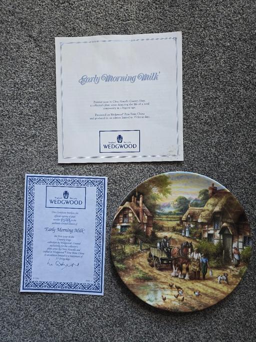 Buy & Sell Oldbury Sandwell - Photos for Wedgewood 