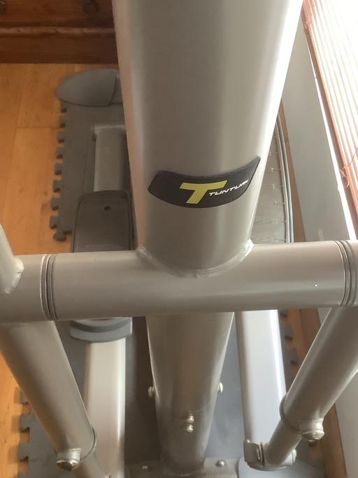 Buy & Sell Woodsetts Rotherham - Photos for Lovely Quality Tunturi C60 crosstrainer