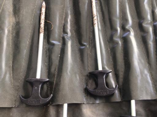 Buy & Sell Petts Wood Bromley - Photos for Carp bivvy pegs