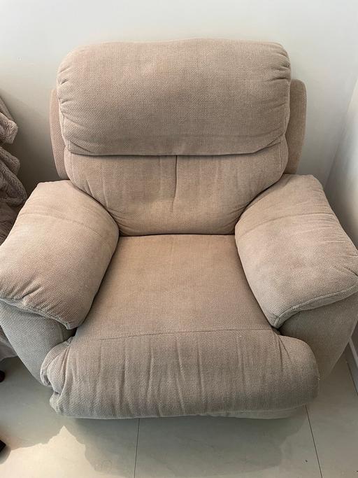 Buy & Sell Balsall Heath Birmingham - Photos for Recliner chair, one seater
