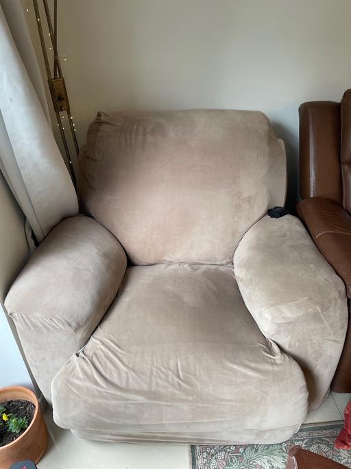 Buy & Sell Sparkbrook Birmingham - Photos for Recliner chair, one seater, for free