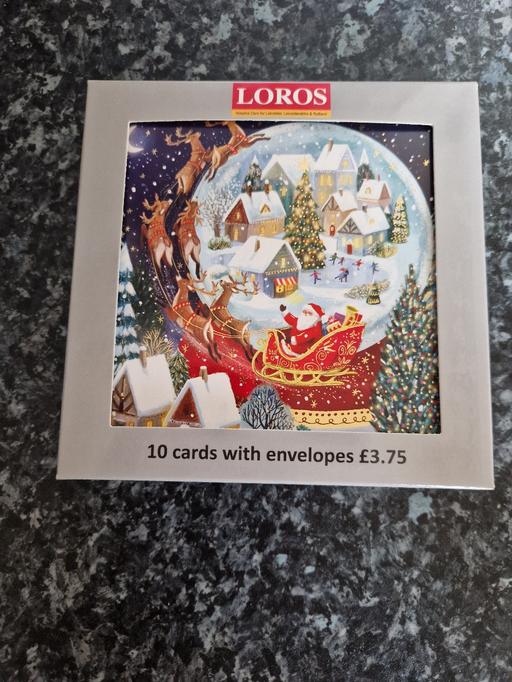 Buy & Sell Aylestone Leicester - Photos for brand new Christmas cards