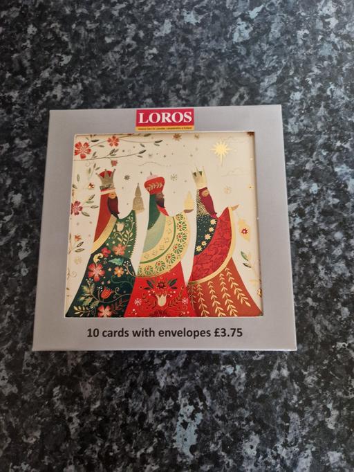 Buy & Sell Aylestone Leicester - Photos for brand new Christmas cards