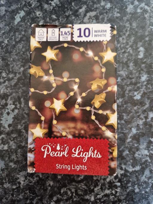 Buy & Sell Leicester City Centre Leicester - Photos for brand new pearl string lights