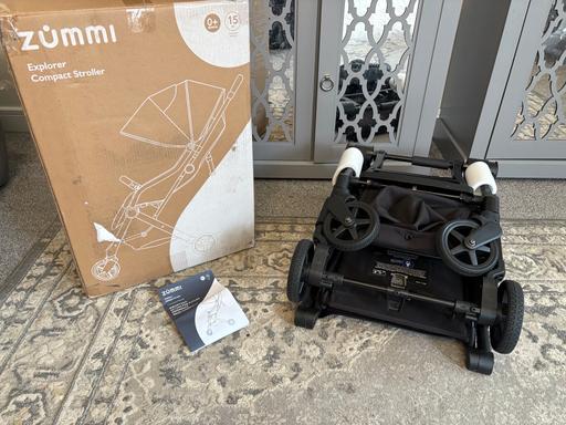 Buy & Sell Littleover Derby - Photos for Zummi Explorer Compact Stroller