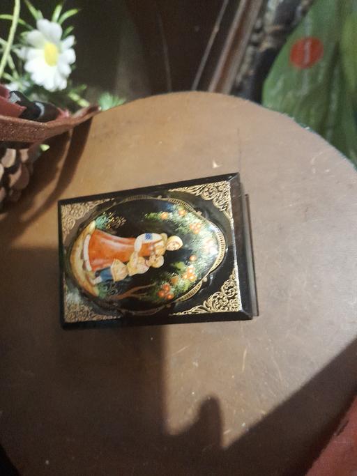 Buy & Sell Netherton Dudley - Photos for vintage small box