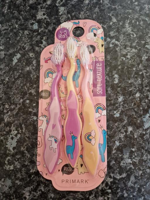 Buy & Sell Leicester City Centre Leicester - Photos for brand new kids toothbrushes