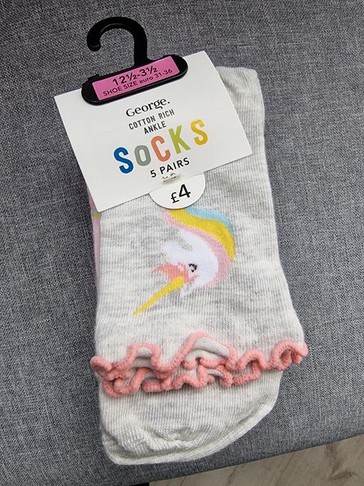 Buy & Sell Bilston Wolverhampton - Photos for Girls socks