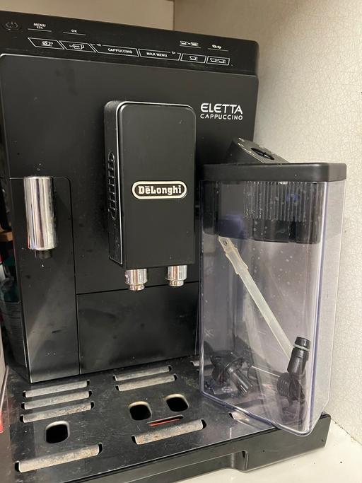 Buy & Sell Hook South West London - Photos for Delonghi coffee machine