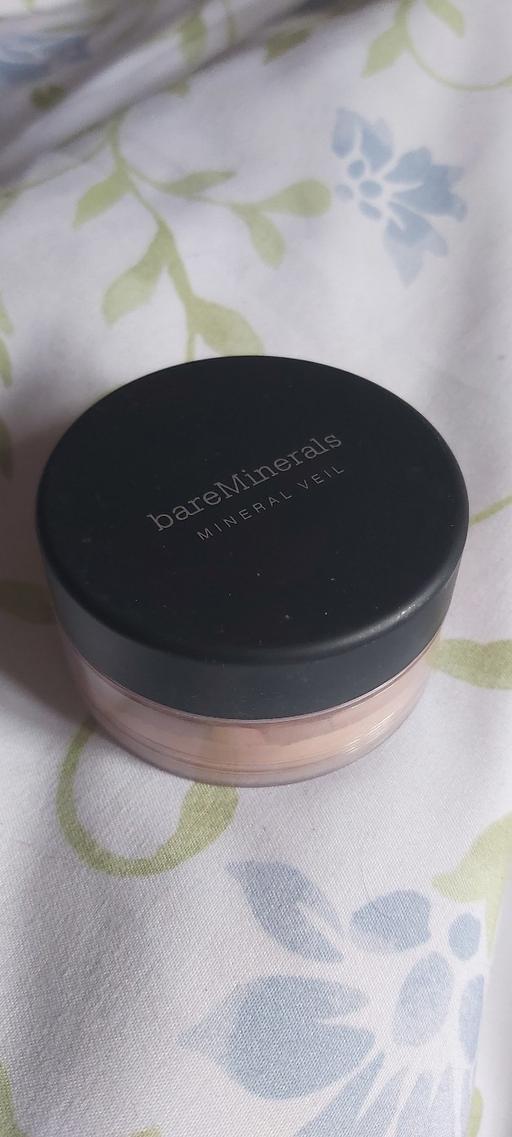 Buy & Sell Asfordby Hill Melton - Photos for bareminerals Mineral Veil NEW 6.5g pot