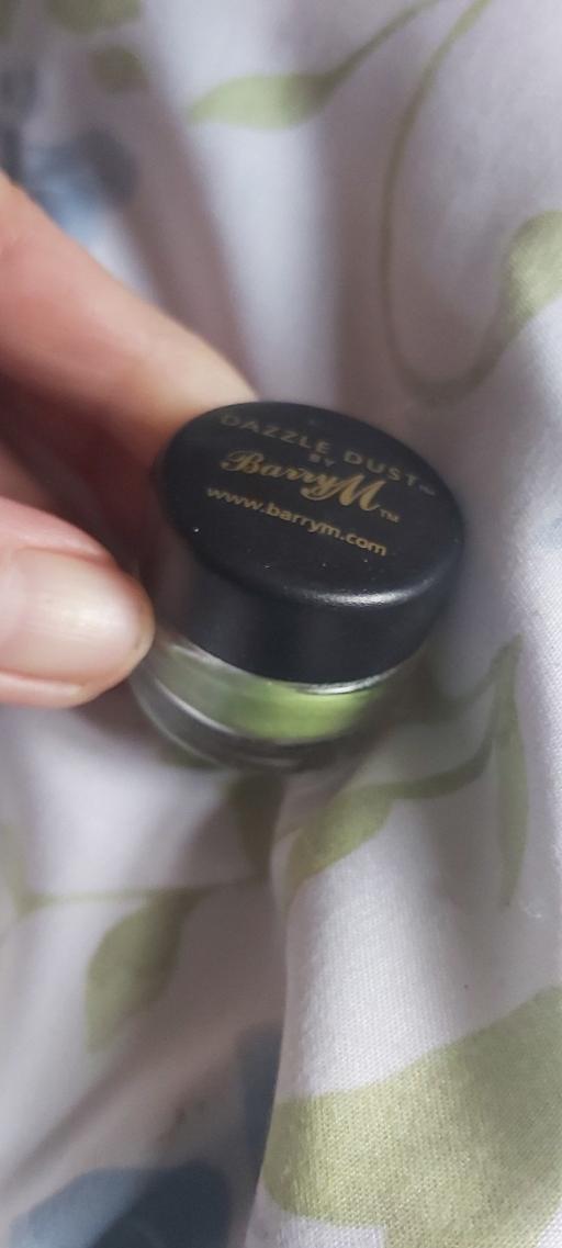 Buy & Sell Asfordby Hill Melton - Photos for Barry M dazzle dust TM