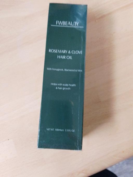 Buy & Sell Kings Norton Birmingham - Photos for Hair oil FW