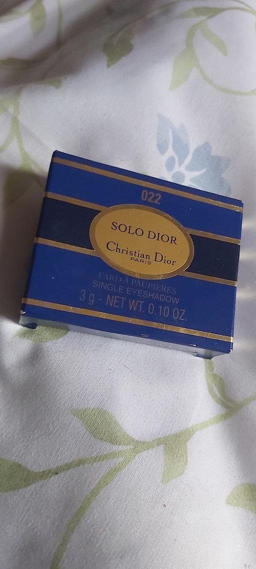 Buy & Sell Asfordby Hill Melton - Photos for 022 Christian Dior designer eyeshadow NEW