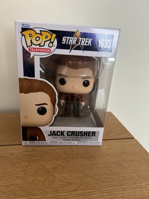 Buy & Sell Kingswinford Dudley - Photos for Pop figure Star Trek NEW