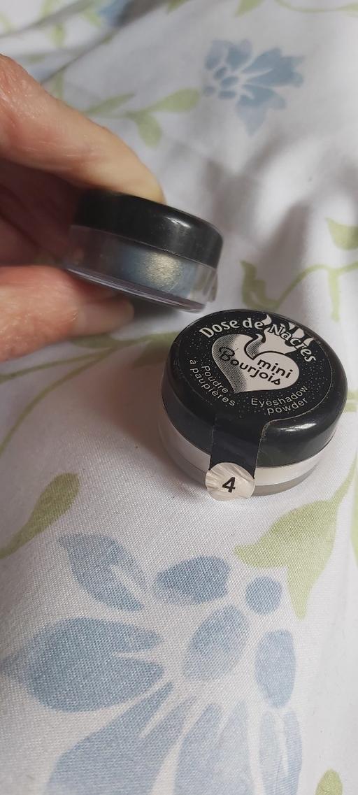 Buy & Sell Asfordby Hill Melton - Photos for mini Bourjois 1g pots of eyeshadow 👀