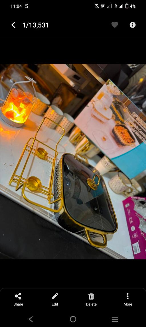 Buy & Sell Fishersgate Brighton - Photos for buffet dish new