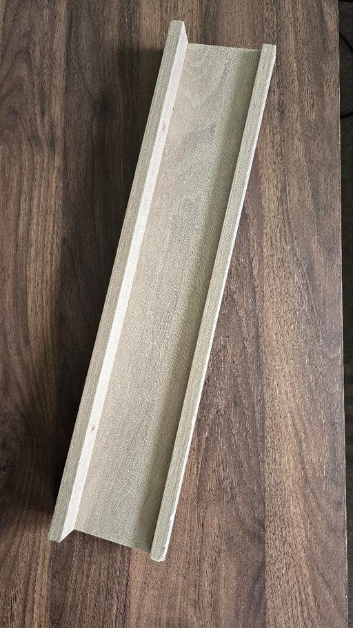 Buy & Sell Bow East London - Photos for Small floating shelf with hooks