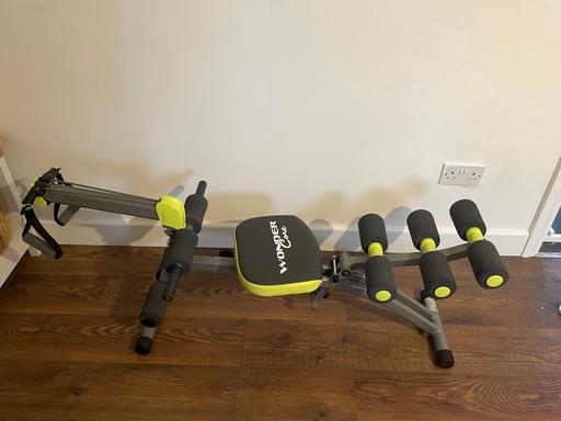 Buy & Sell Sinfin Moor Derby - Photos for Wonder Core Multi Gym