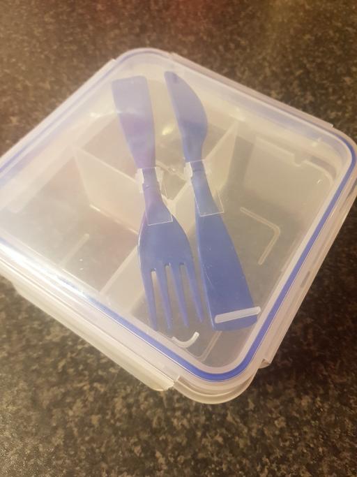 Buy & Sell Longley Sheffield - Photos for plastic lunch box complete