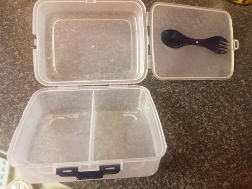 Buy & Sell Longley Sheffield - Photos for multi compatment lunch box