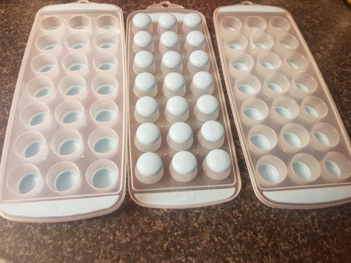 Buy & Sell Longley Sheffield - Photos for set of 3 ice cube trays