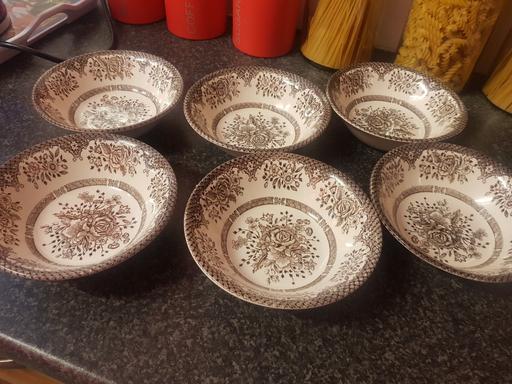 Buy & Sell Longley Sheffield - Photos for set of 6 small bowls