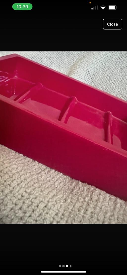 Buy & Sell Hetton-Le-Hole Sunderland - Photos for Pink Soap Dish ( New )