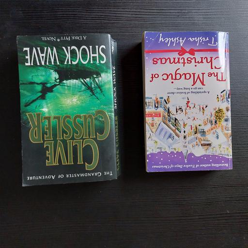 Buy & Sell Wolverhampton West Midlands - Photos for X2 Books for sale both in great condition