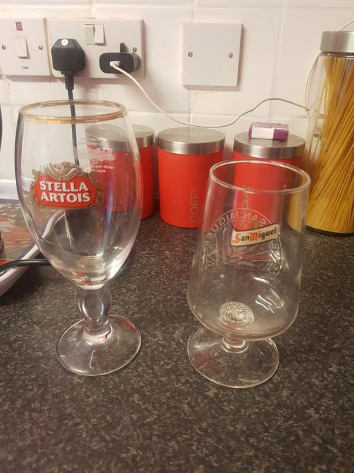 Buy & Sell Longley Sheffield - Photos for 2 glasses