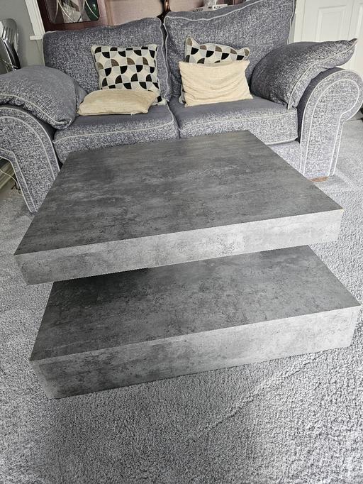 Buy & Sell Monkston Milton Keynes - Photos for Downer Block Coffee Table