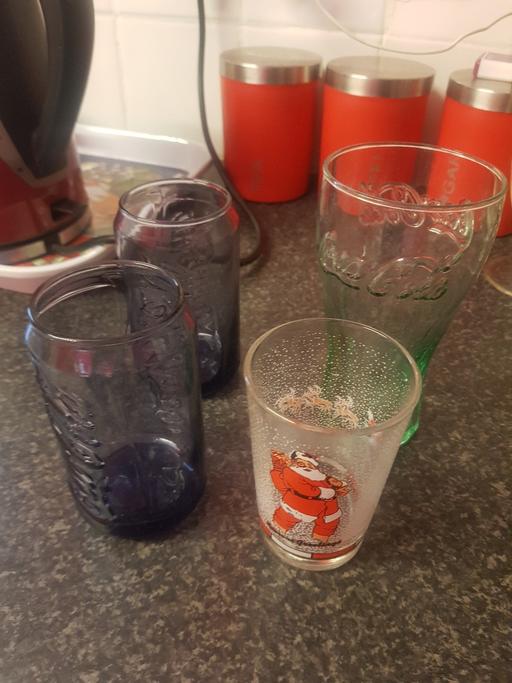 Buy & Sell Longley Sheffield - Photos for 4 glasses