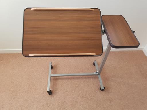 Buy & Sell Lea Castle Wyre Forest - Photos for Deluxe over bed/chair table