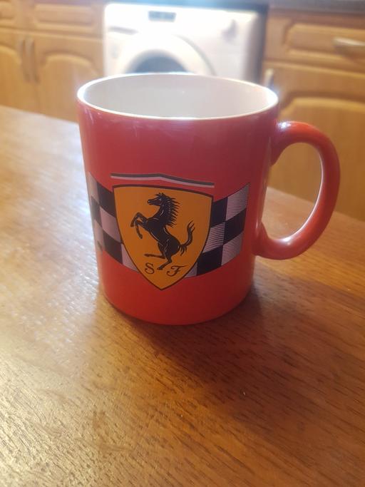 Buy & Sell Longley Sheffield - Photos for Ferrari cup