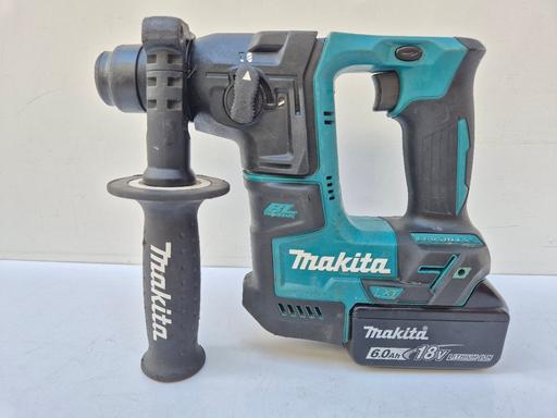 Buy & Sell Yew Tree Estate Sandwell - Photos for Makita DHR171 18v LXT SDS+ Hammer Drill