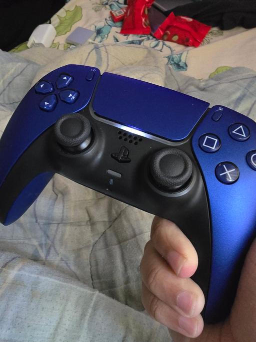 Buy & Sell Lozells Birmingham - Photos for ps5 controller cobolt blue 40
