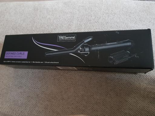 Buy & Sell Cookley Wyre Forest - Photos for Tresemme Defined Curls / curling tong