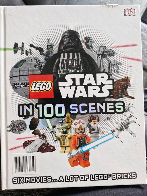 Buy & Sell Sheldon Birmingham - Photos for star wars lego book