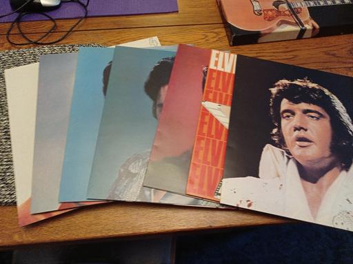 Buy & Sell Swanley Sevenoaks - Photos for Elvis Presley box set.