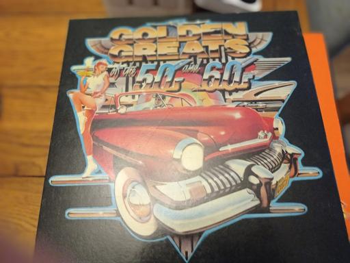 Buy & Sell Swanley Sevenoaks - Photos for golden hits box set.