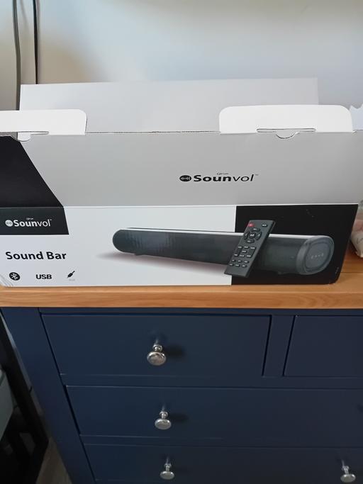 Buy & Sell Abbots Langley Three Rivers - Photos for Sound Bar