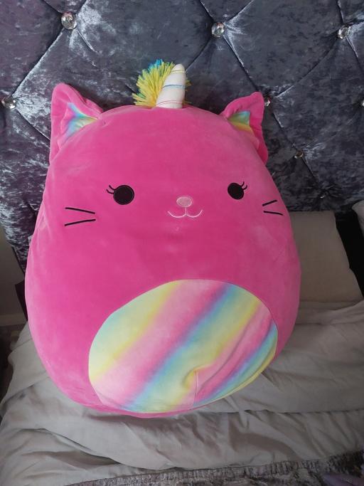Buy & Sell Chapeltown Sheffield - Photos for large unicorn plush teddy