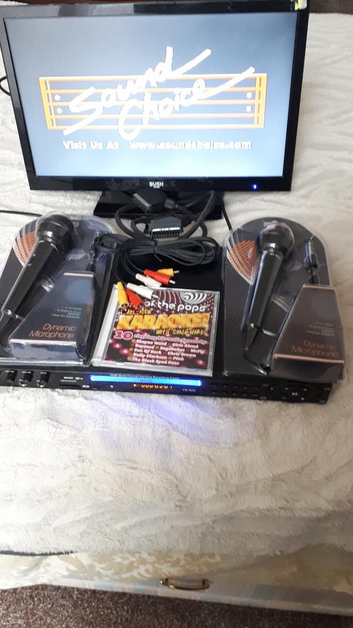 Buy & Sell Blackburn with Darwen Lancashire - Photos for Karaoke machine