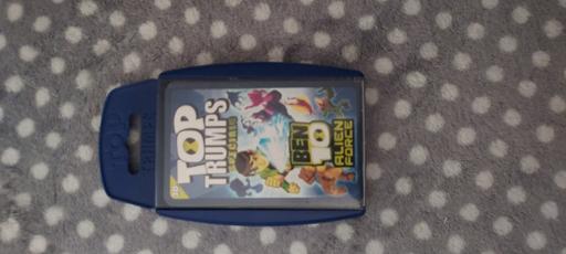 Buy & Sell Lambeth South East London - Photos for top 10 specials alien force top trumps