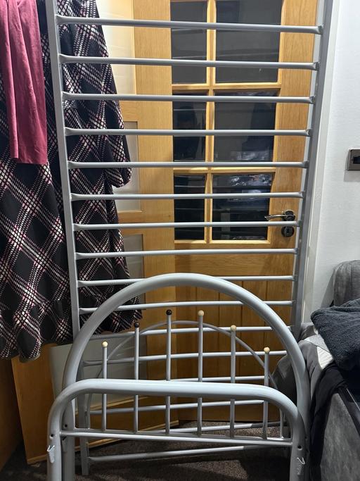 Buy & Sell Blackburn Blackburn with Darwen - Photos for Metal bed Rail and Frame