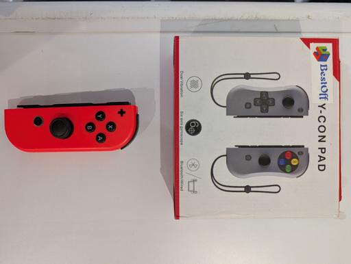 Buy & Sell Upper Gornal Dudley - Photos for Nintendo switch joycons