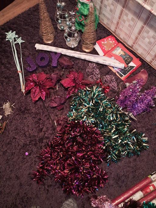 Buy & Sell Romford Barking and Dagenham - Photos for xmas bit and bobs
