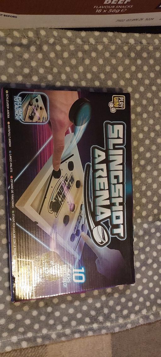 Buy & Sell Oldbury Sandwell - Photos for slingshot arena. fun family board game