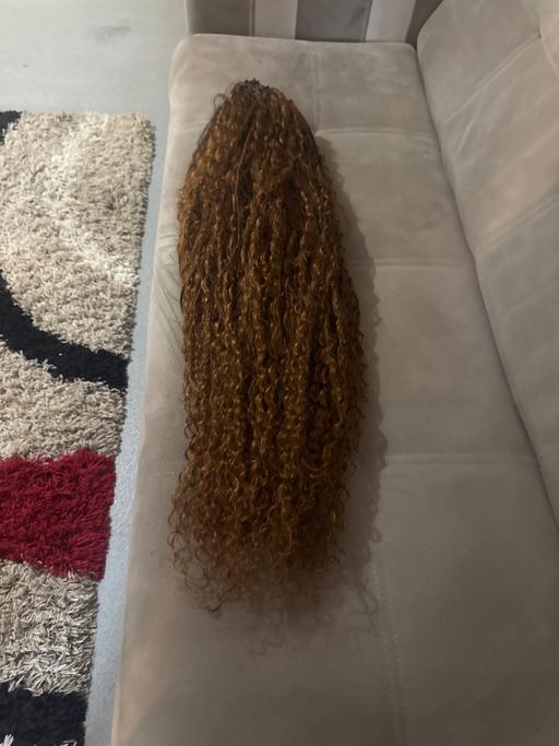 Buy & Sell Surrey Quays South East London - Photos for Boho braided wig