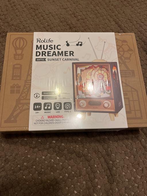 Buy & Sell Newham East London - Photos for Music dreamer sunset carnival