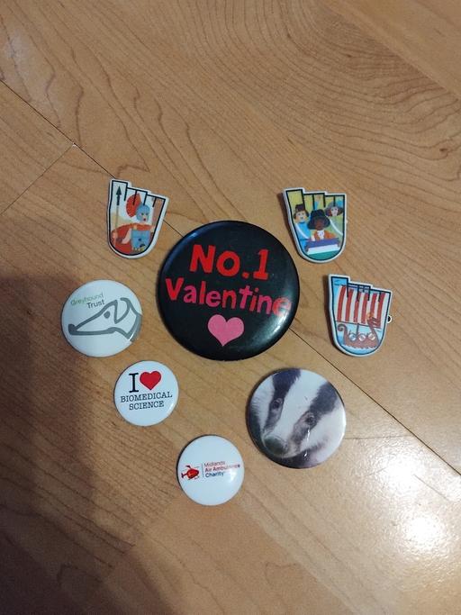 Buy & Sell Stow Heath Wolverhampton - Photos for Badges.